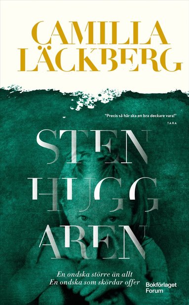Camilla Läckberg - Stenhuggaren, Pocket