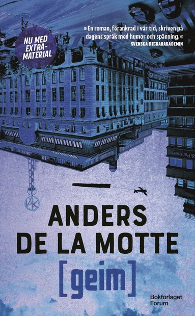 Anders de la Motte - Geim, Pocket