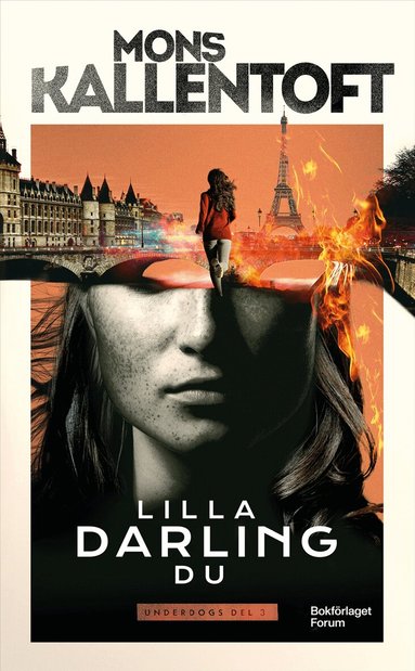 Mons Kallentoft - Lilla darling du, Pocket