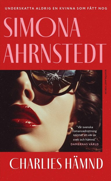Simona Ahrnstedt - Charlies hämnd, Pocket