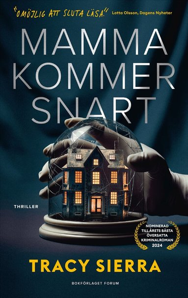 Tracy Sierra - Mamma kommer snart, Pocket