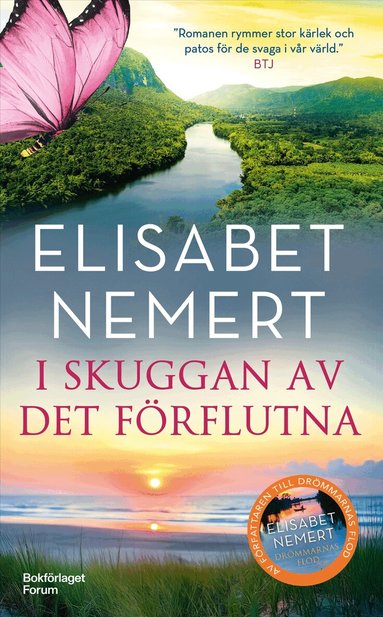 Elisabet Nemert - I skuggan av det förflutna, Pocket