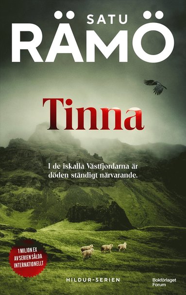 bokomslag Tinna
