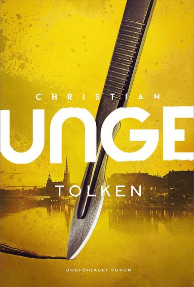 Christian Unge - Tolken, Inbunden