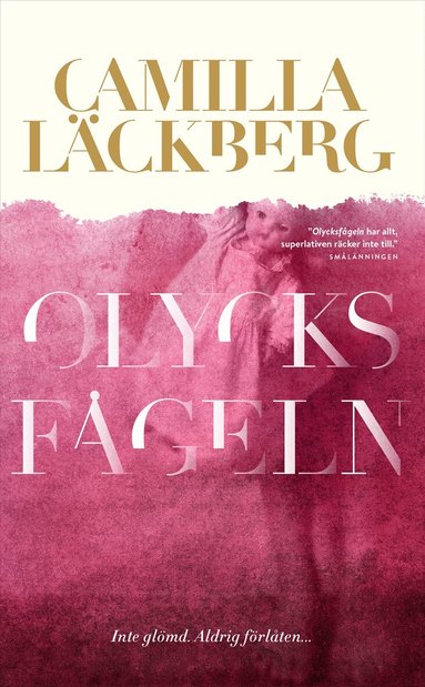 Camilla Läckberg - Olycksfågeln, Pocket