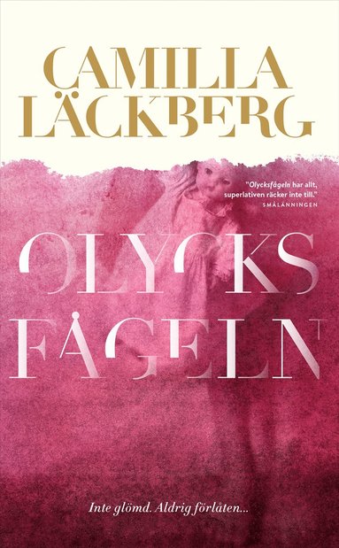 bokomslag Olycksfågeln
