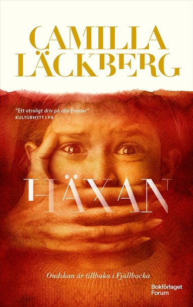 Camilla Läckberg - Häxan, Pocket