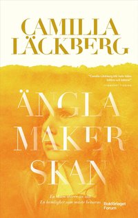 bokomslag Änglamakerskan