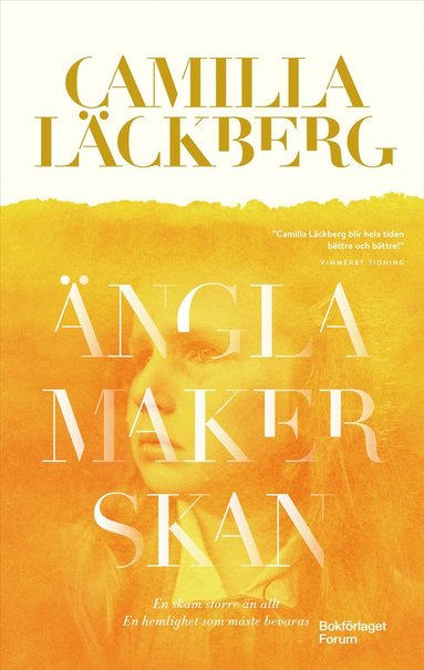 bokomslag Änglamakerskan