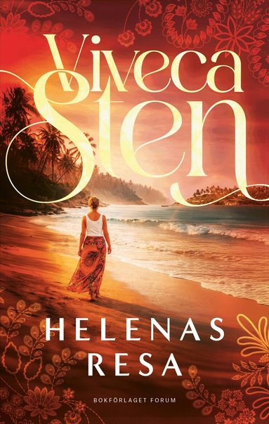Viveca Sten - Helenas resa, Inbunden