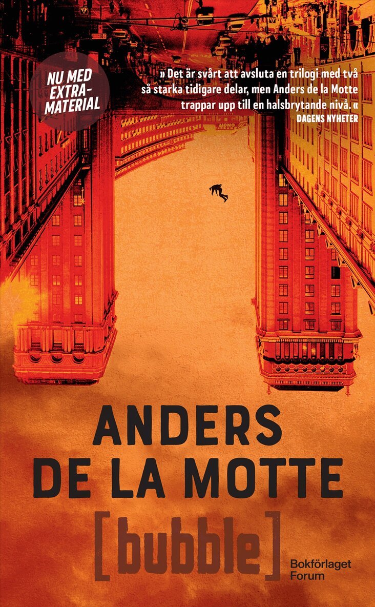 Anders de la Motte - Bubble, Pocket. Tillgänglighet: Lägg i varukorg