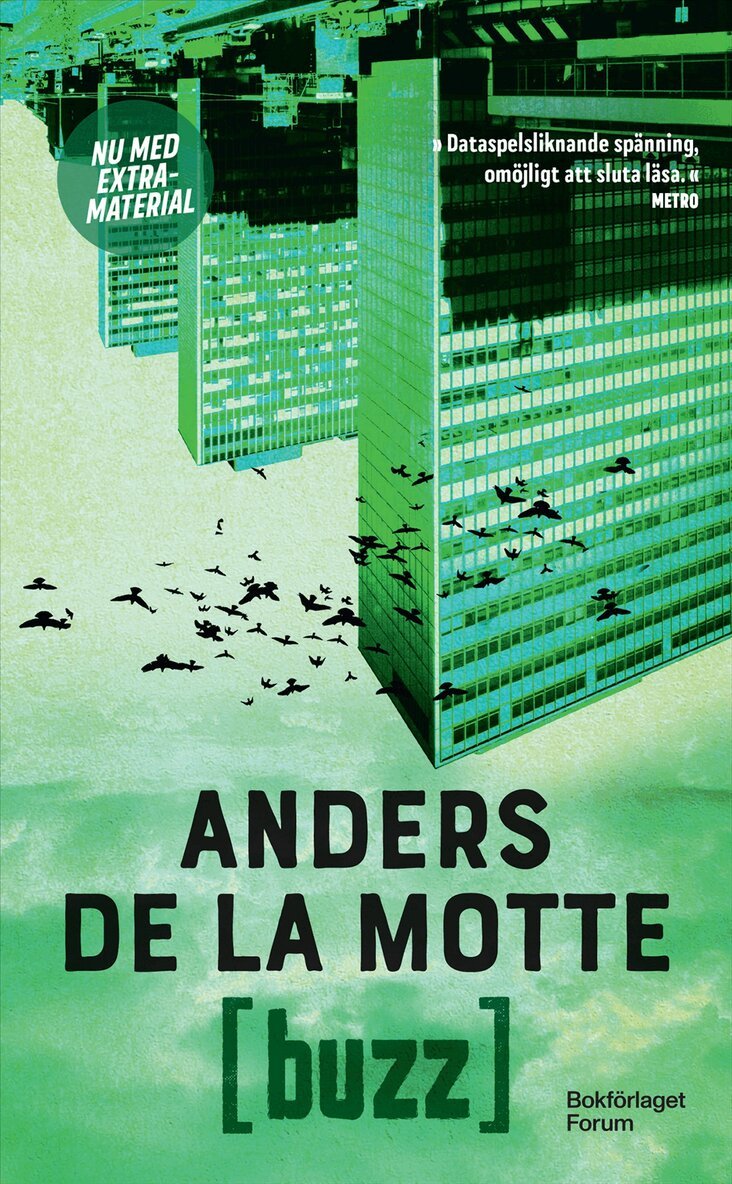 Anders de la Motte - Buzz, Pocket