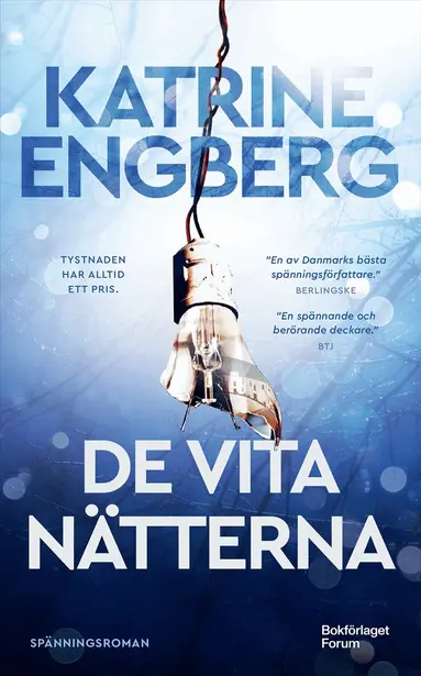 Katrine Engberg - De vita nätterna, Pocket