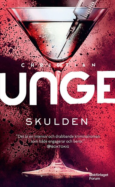 Christian Unge - Skulden, Pocket