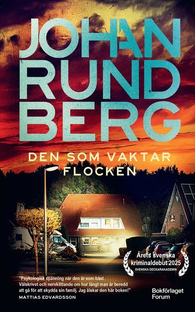 Johan Rundberg - Den som vaktar flocken, Pocket