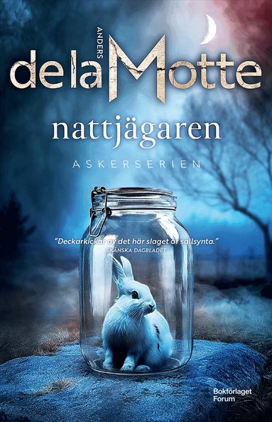 Anders de la Motte - Nattjägaren, Storpocket