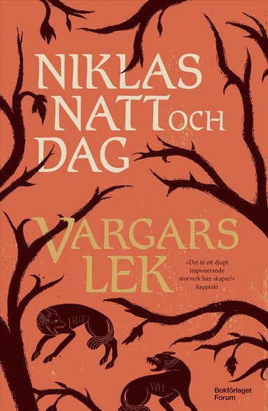 Niklas Natt och Dag - Vargars lek, Storpocket