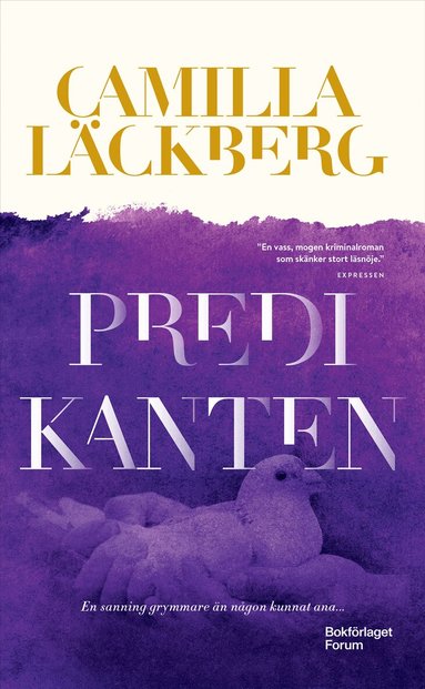 Camilla Läckberg - Predikanten, Pocket