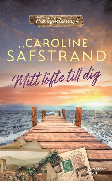 Caroline Säfstrand - Mitt löfte till dig, Pocket