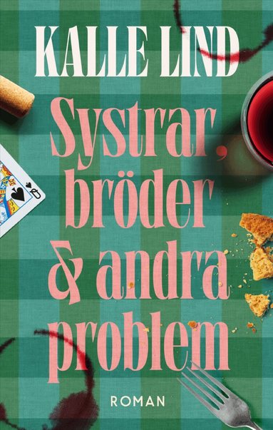 Kalle Lind - Systrar, bröder och andra problem, Pocket