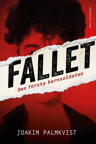 Joakim Palmkvist - Den första barnsoldaten : dödsskjutningen på Emporia, Kartonnage