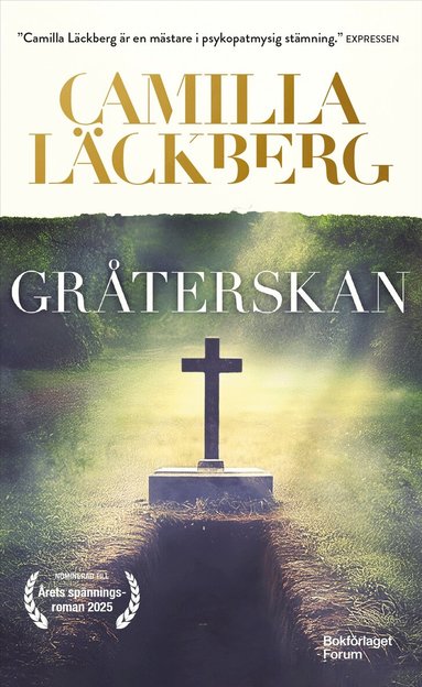 Camilla Läckberg - Gråterskan, Pocket