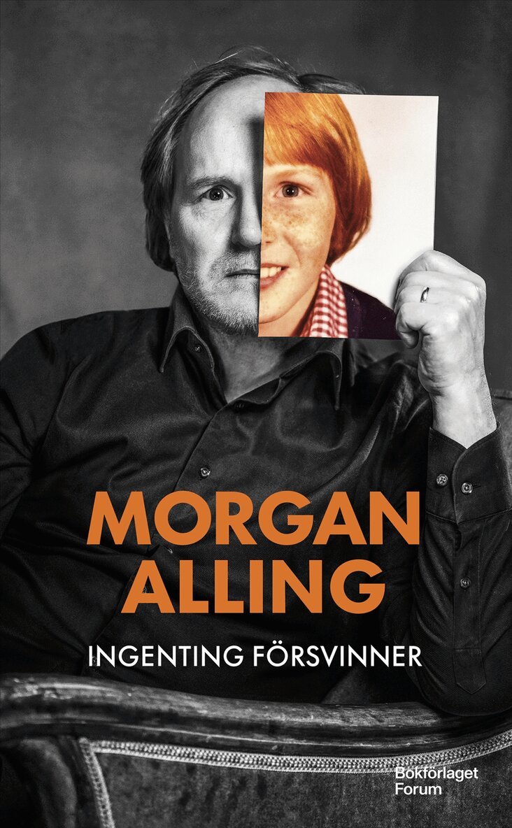 Morgan Alling - Ingenting försvinner, Pocket. Tillgänglighet: Kommande