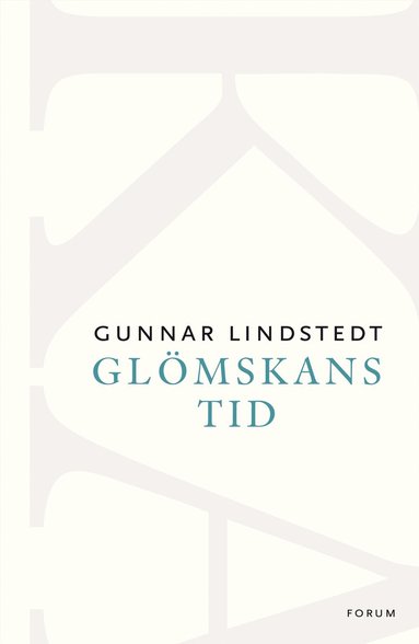 bokomslag Glömskans tid