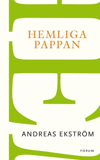 bokomslag Hemliga pappan