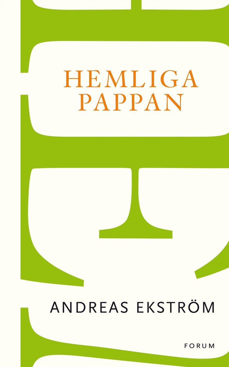 Andreas Ekström - Hemliga pappan, Häftad