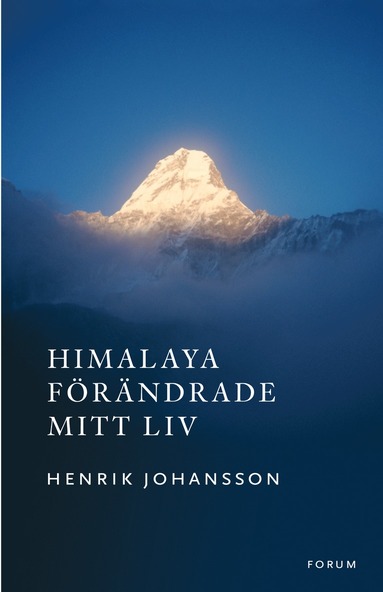 bokomslag Himalaya förändrade mitt liv