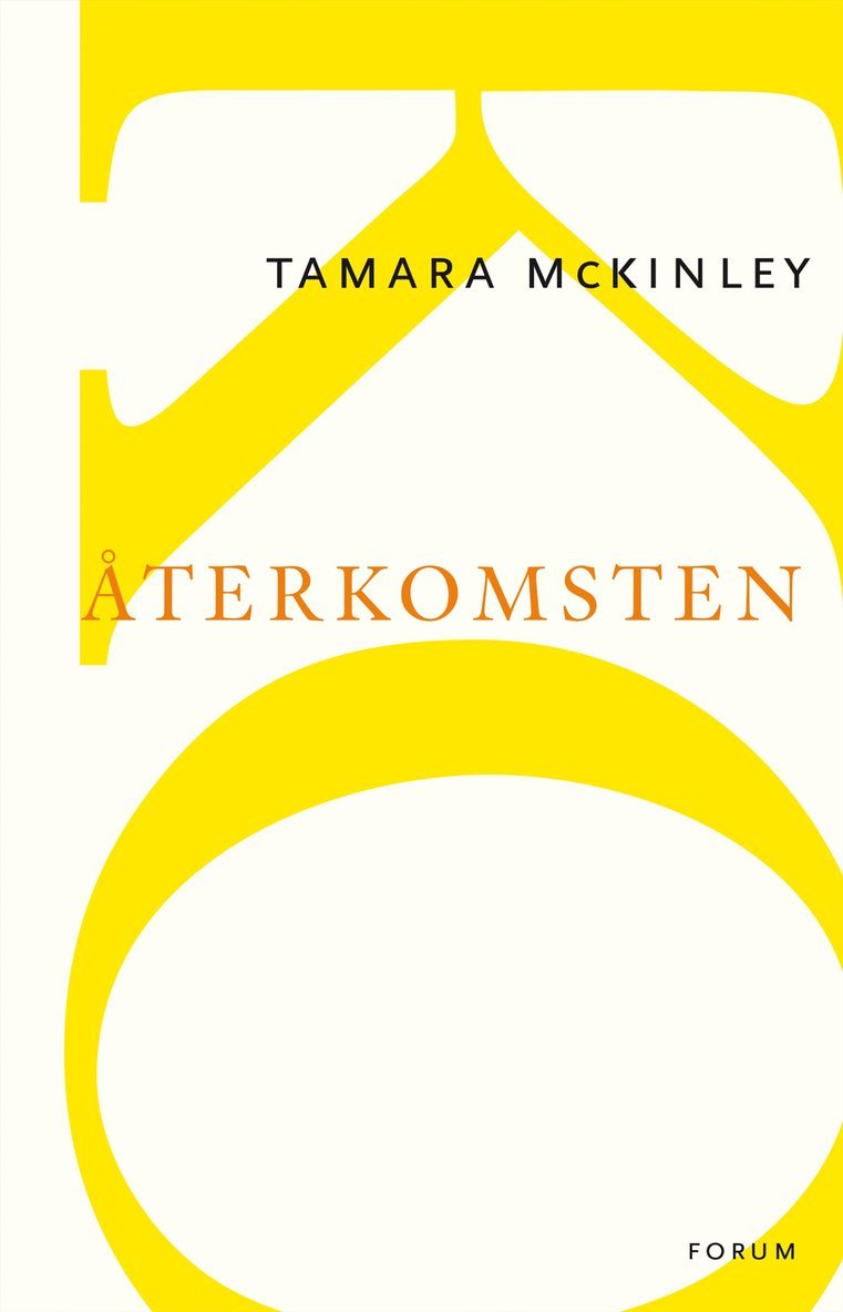 Tamara McKinley - Återkomsten, Häftad