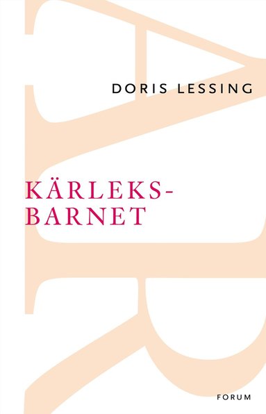 bokomslag Kärleksbarnet