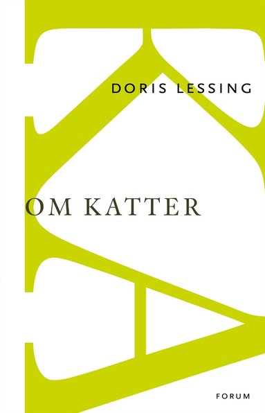 bokomslag Om katter