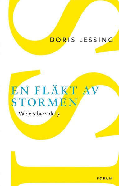 bokomslag En fläkt av stormen