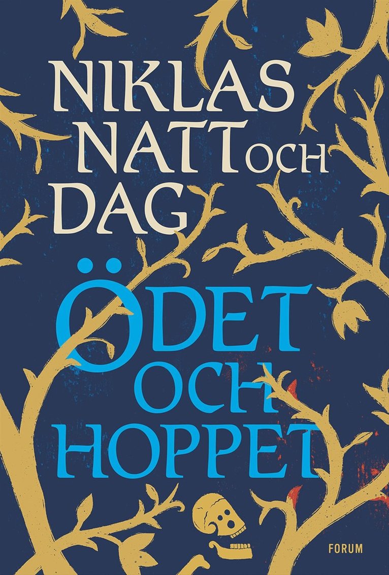 Niklas Natt och Dag - Ödet och hoppet, Inbunden