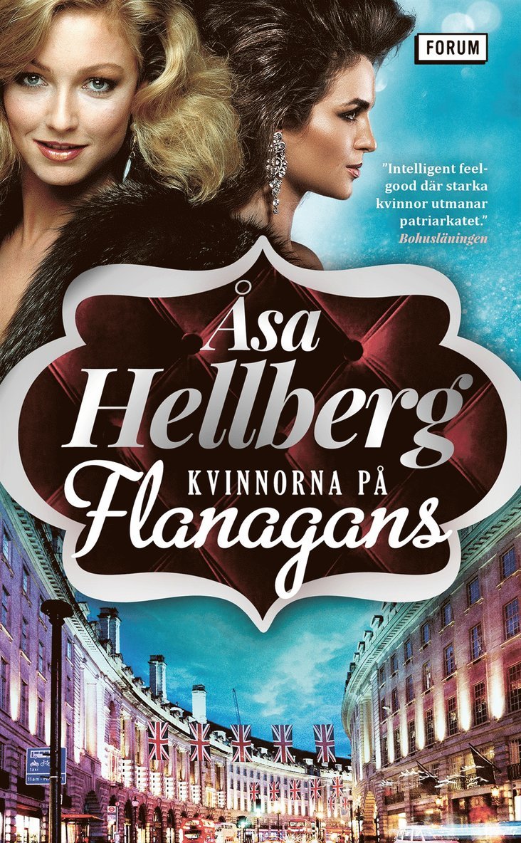 Kvinnorna på Flanagans
