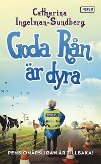 bokomslag Goda rån är dyra