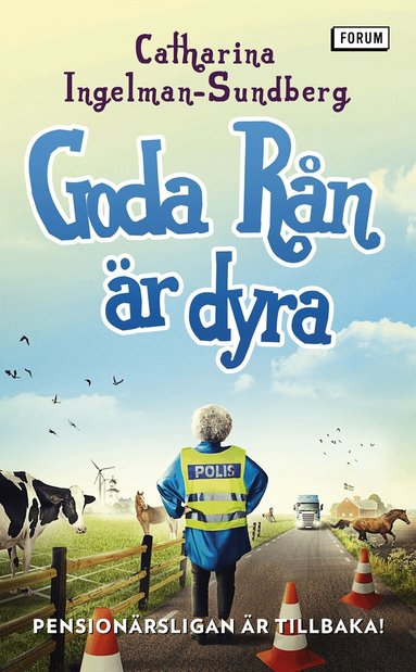 Catharina Ingelman-Sundberg - Goda rån är dyra, Pocket