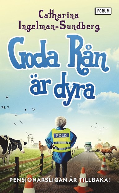 bokomslag Goda rån är dyra