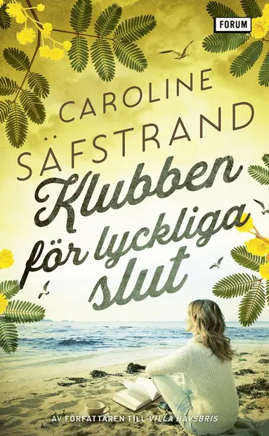 Caroline Säfstrand - Klubben för lyckliga slut, Pocket