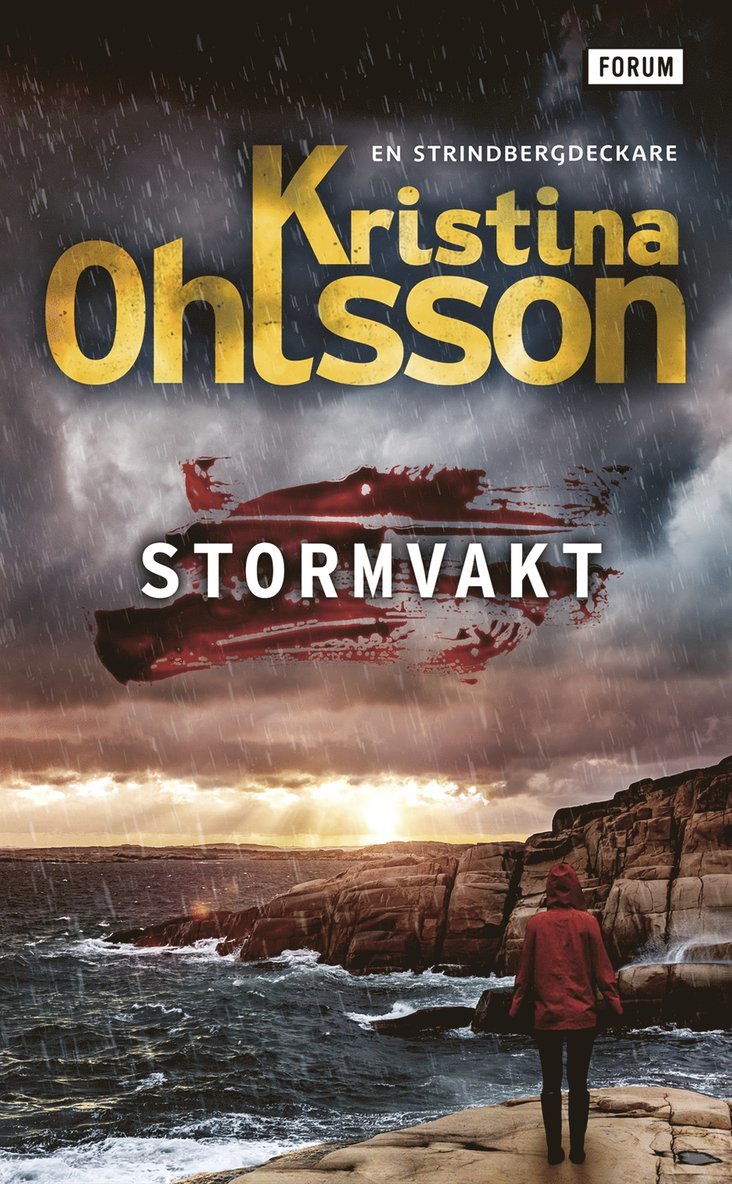 Kristina Ohlsson - Stormvakt, Pocket