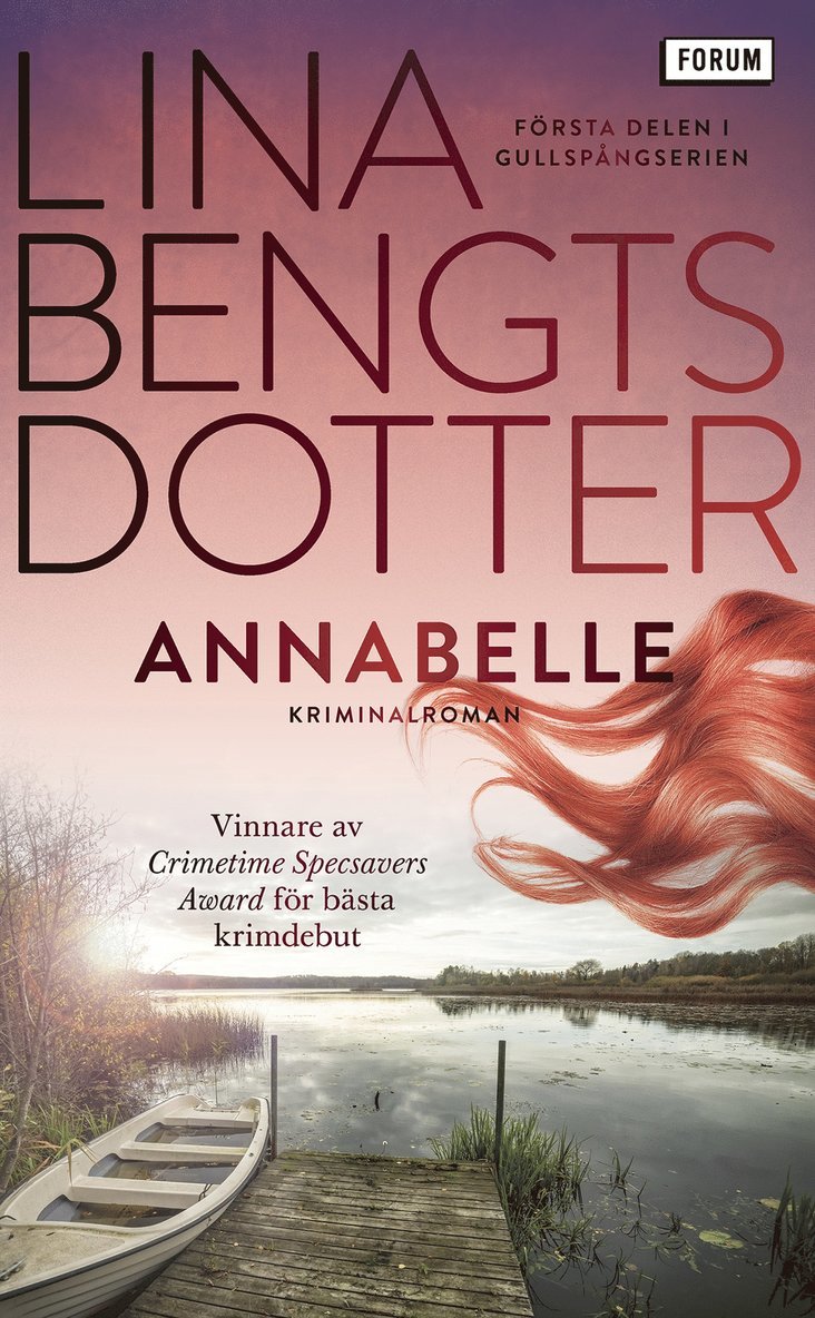 Lina Bengtsdotter - Annabelle, Pocket