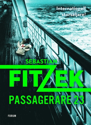 bokomslag Passagerare 23