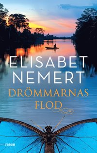 bokomslag Drömmarnas flod