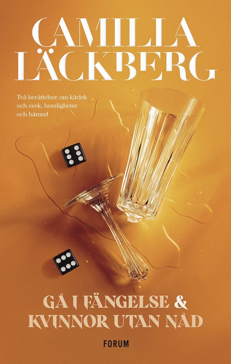 Camilla Läckberg - Gå i fängelse ; Kvinnor utan nåd, Storpocket
