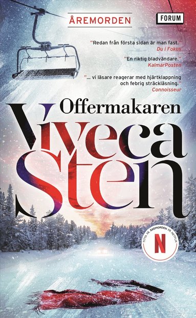 Viveca Sten - Offermakaren, Pocket