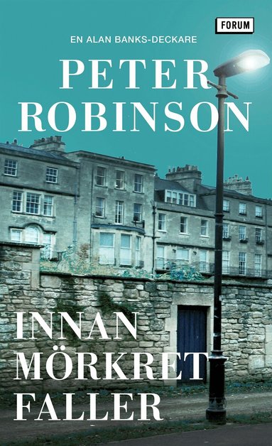 Peter Robinson - Innan mörkret faller, Pocket