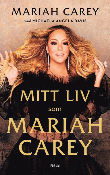 bokomslag Mitt liv som Mariah Carey