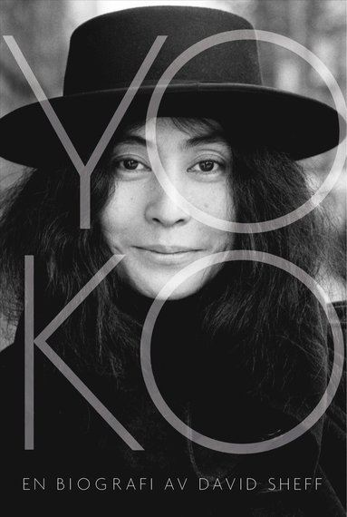 bokomslag Yoko : En biografi